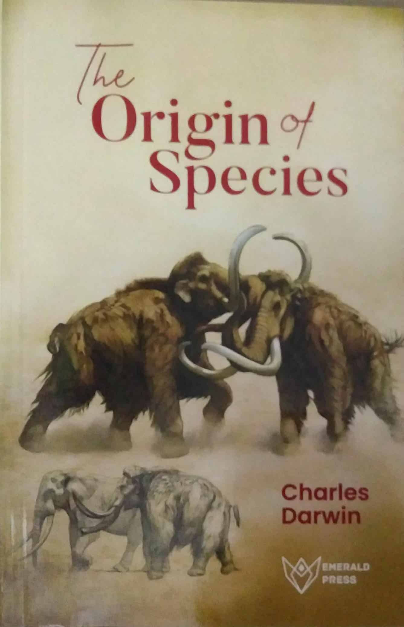 The Origin Of Species by DARWIN CHARLES