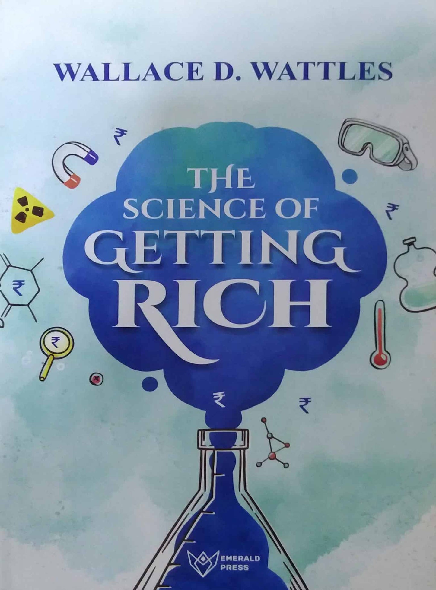 The Science of getting Rich by WATTLES WALLACE