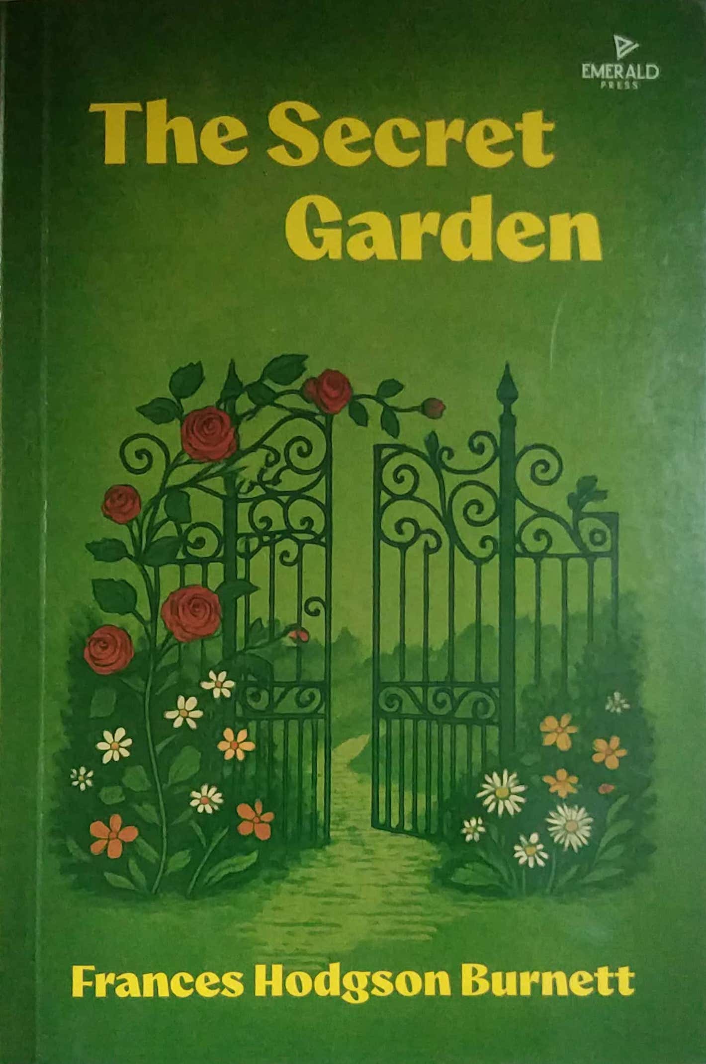 THE SECRET GARDEN by BURNETT FRANCES