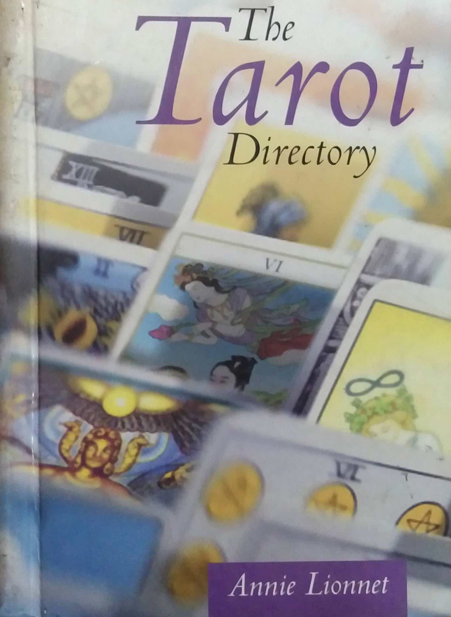 THE TAROT DIRECTORY by Annie Lionnet
