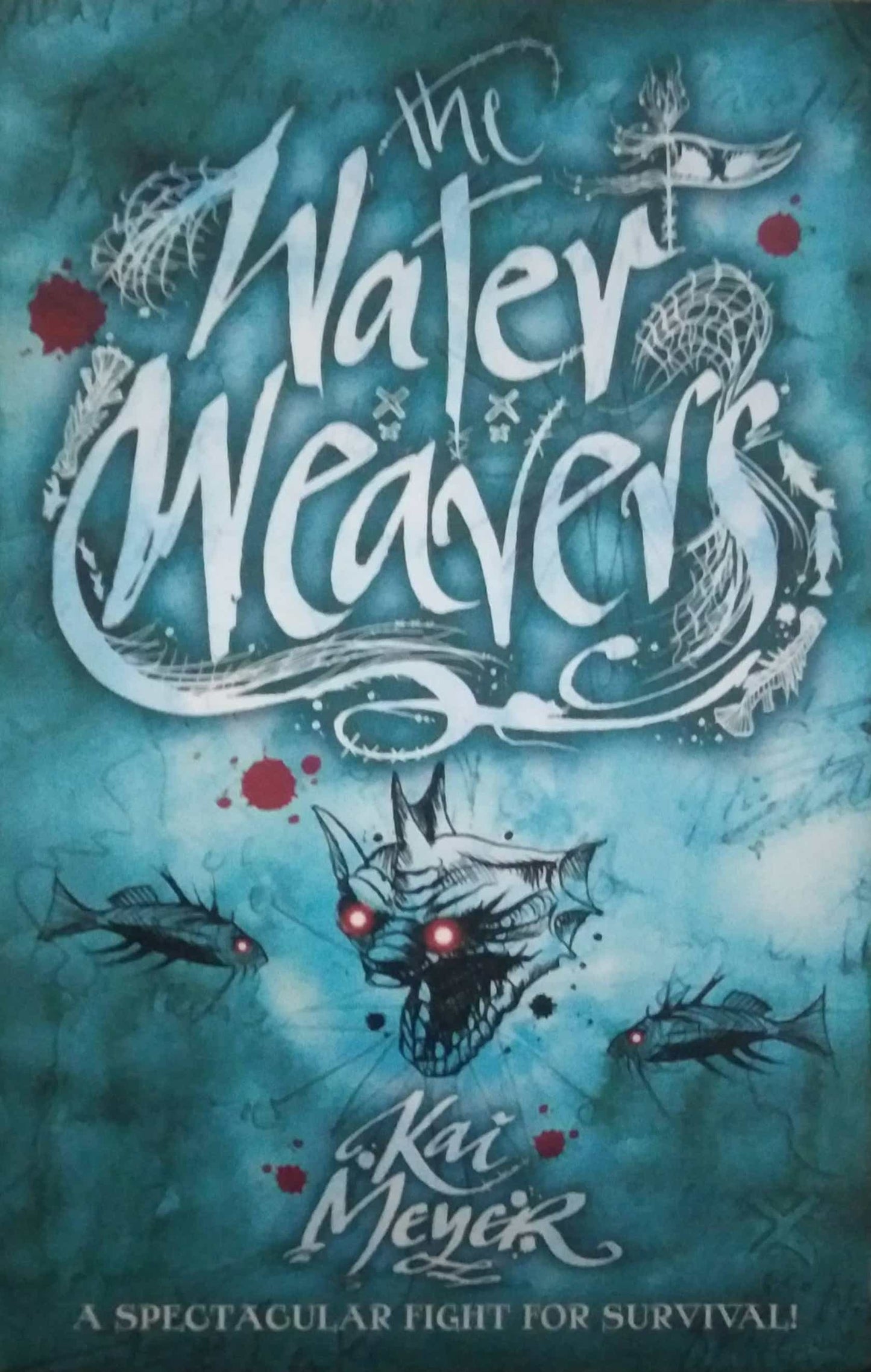 THE WATER WEAVERS by N/A