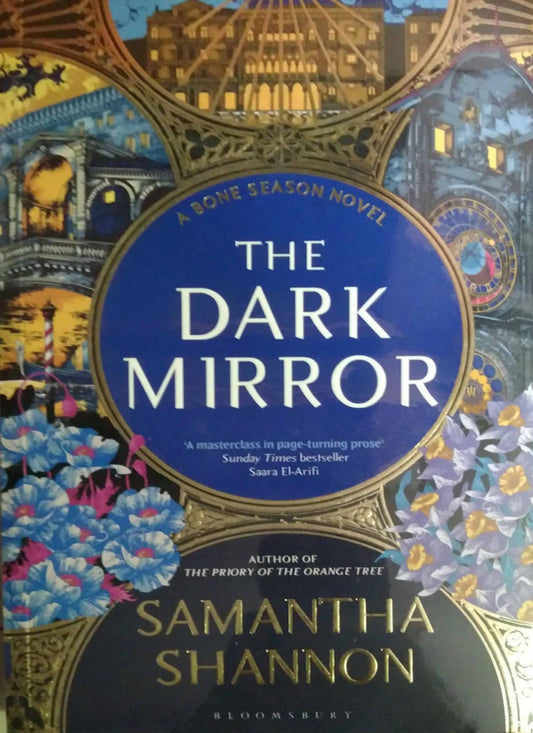 The Dark Mirror  by SHANNON SAMANTHA