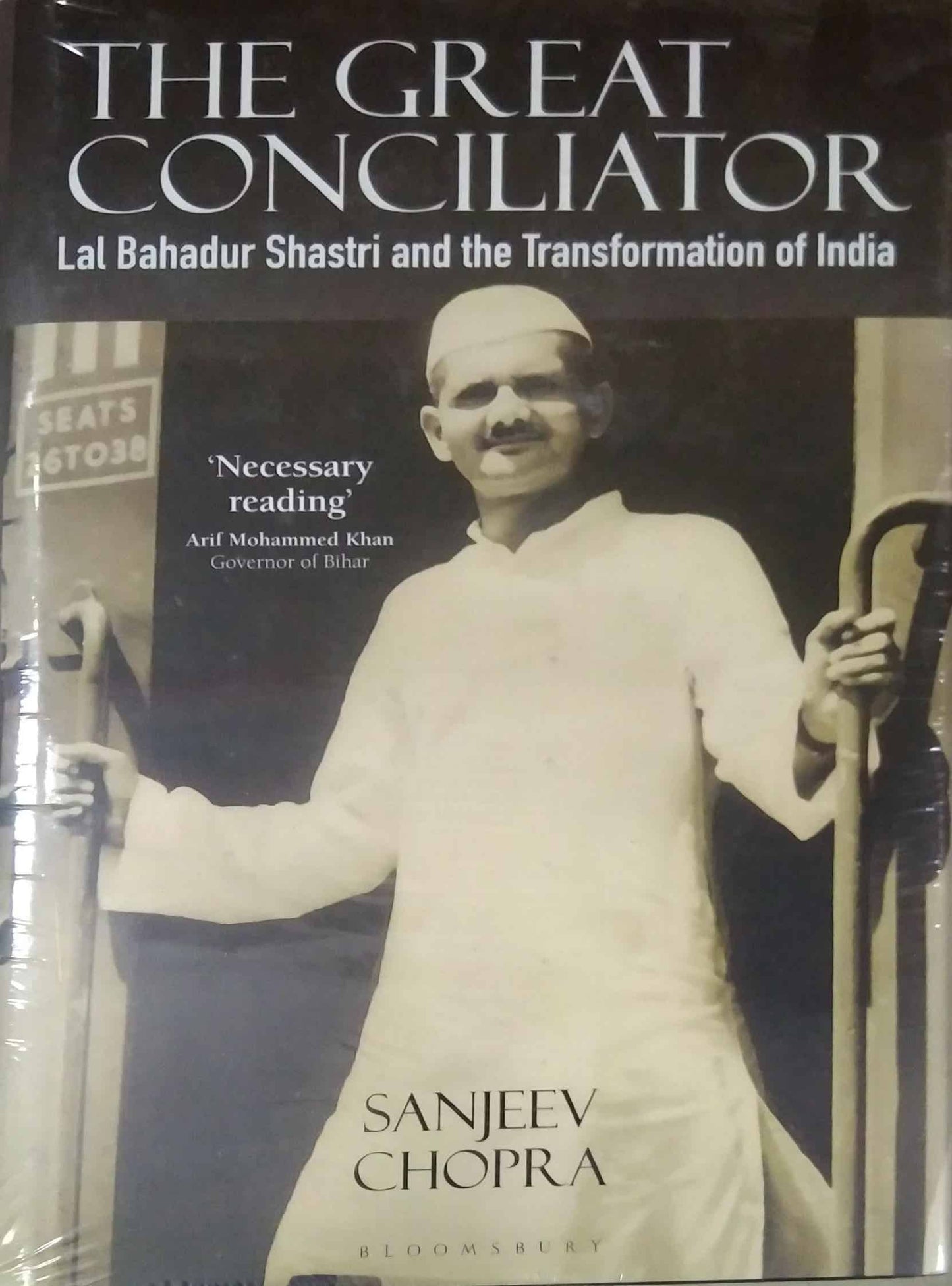 The Great Conciliator by Sanjeev Chopra