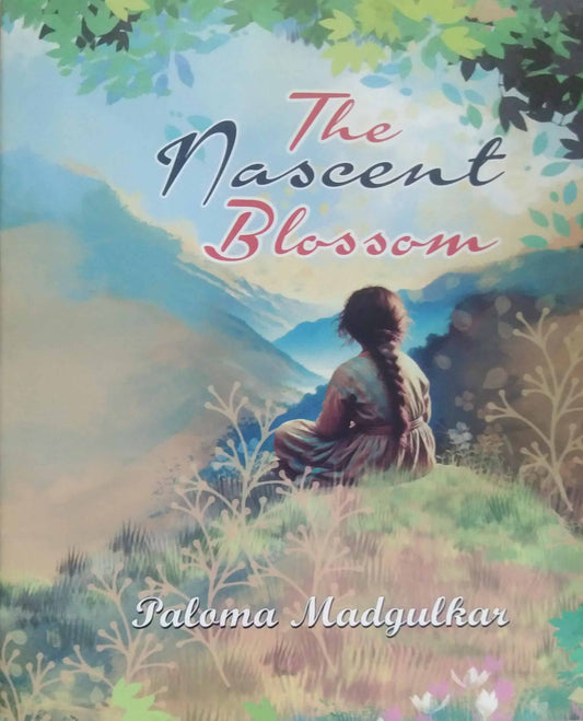 The Nascent Blossom  by Madagulakar Paloma