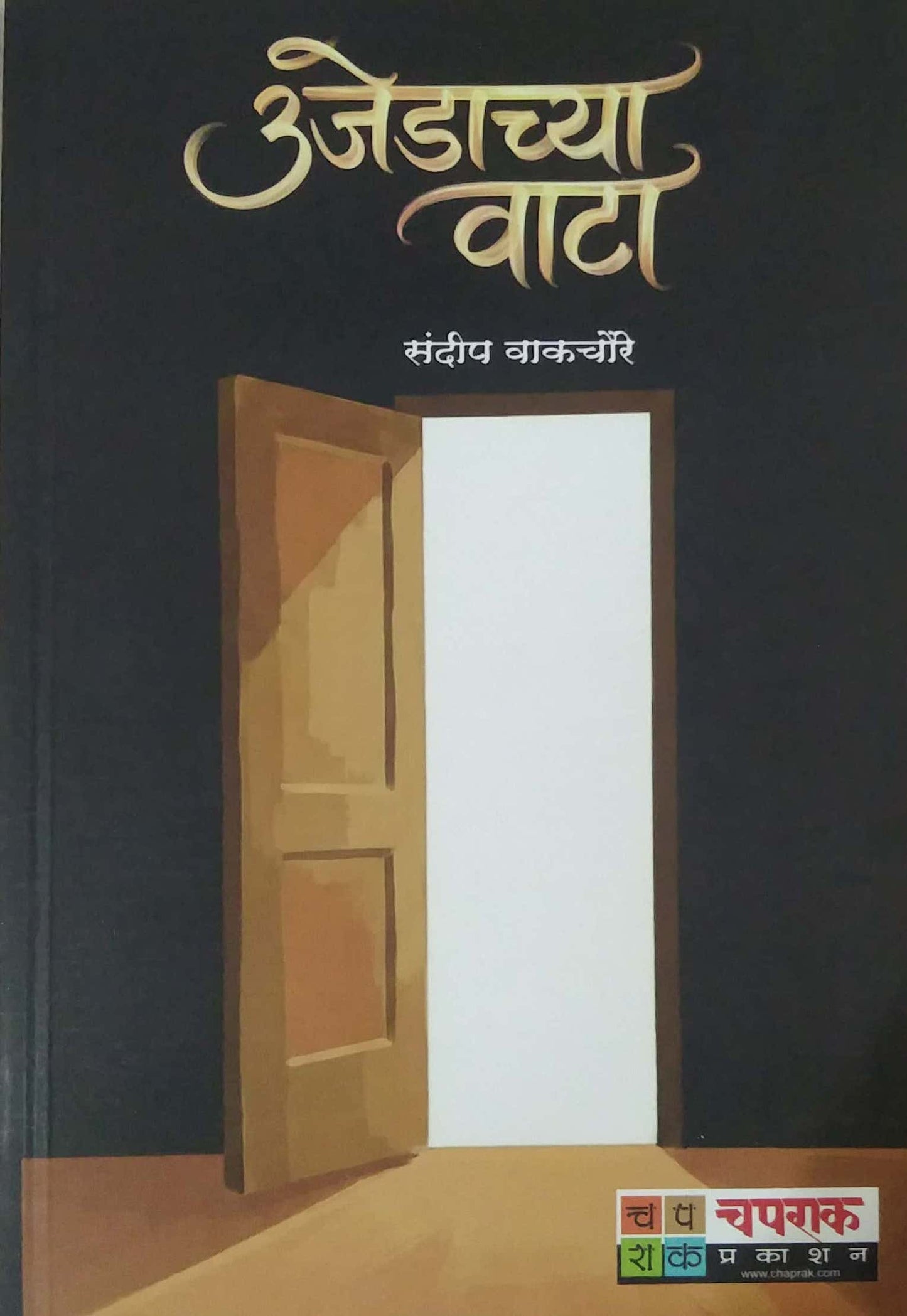 UJEDACHYA VATA by VAKACHAURE SANDIP
