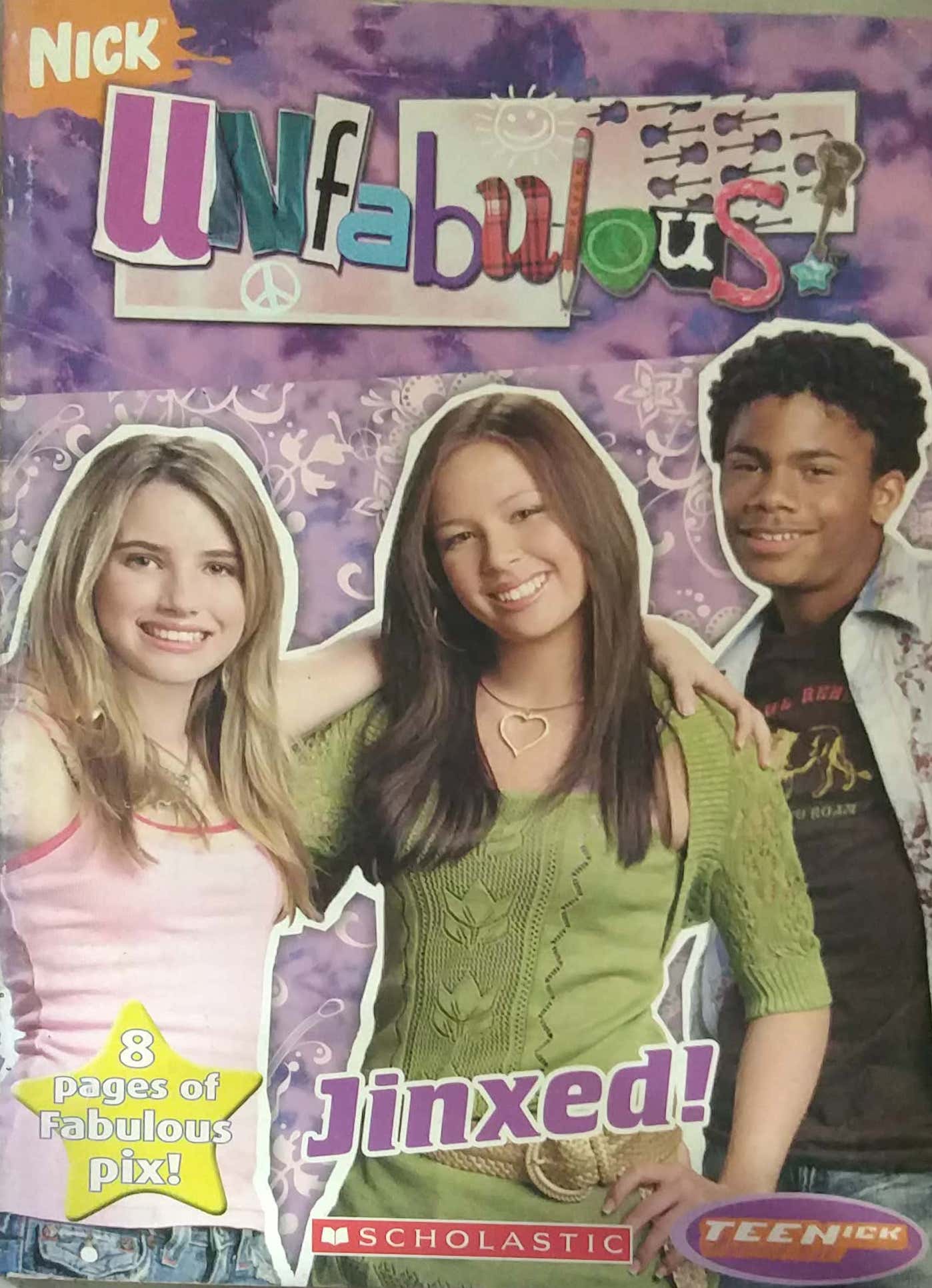 UNFABULOUS Jinxed by JINXED