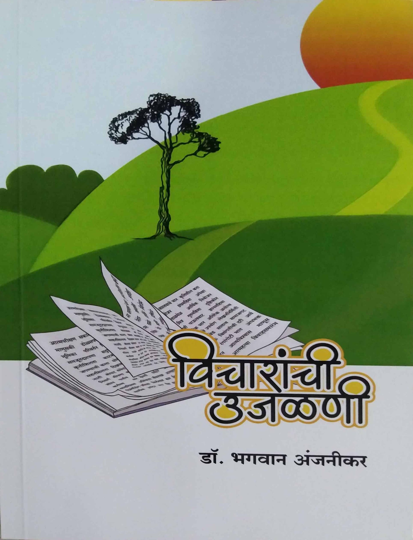 Vicharanchi Ujalani by ANJANIKAR BHAGAVAN