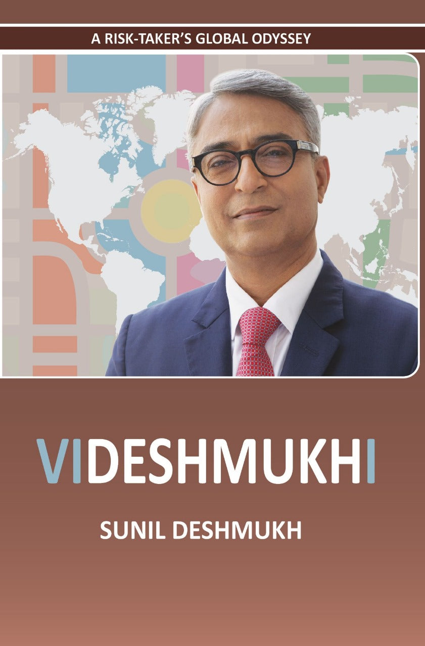 Videshmukhi by deshamukh sunil