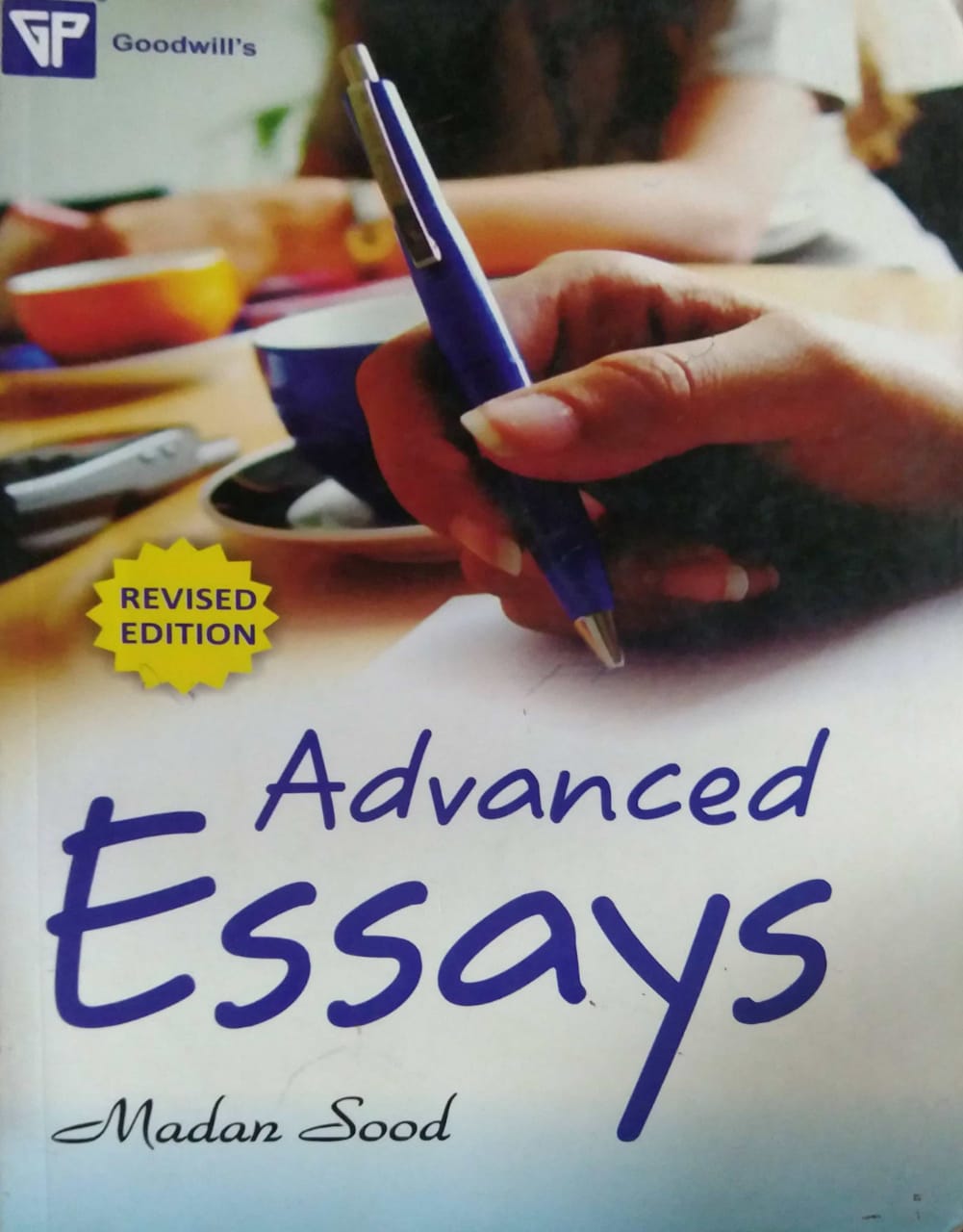 ADVANCED ESSAYS by SOOD MADAN