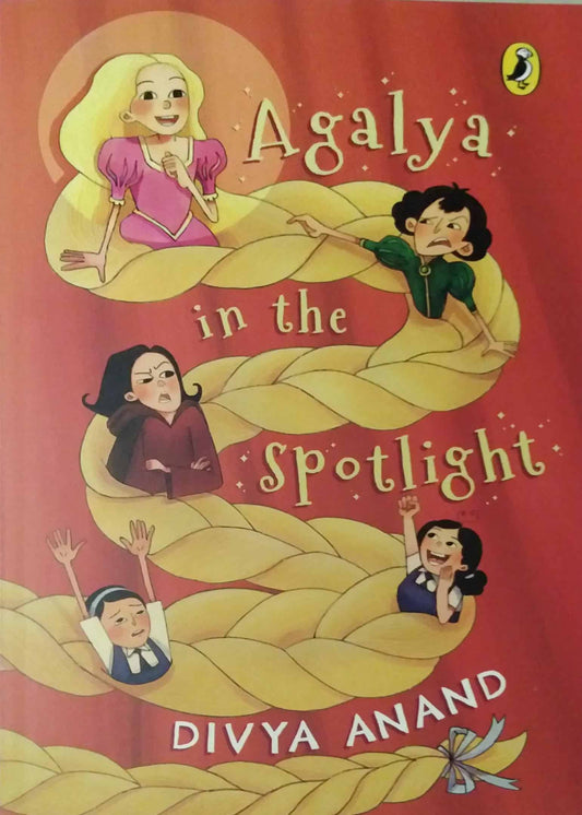 Agalya In The Spotlight by Divya Anand
