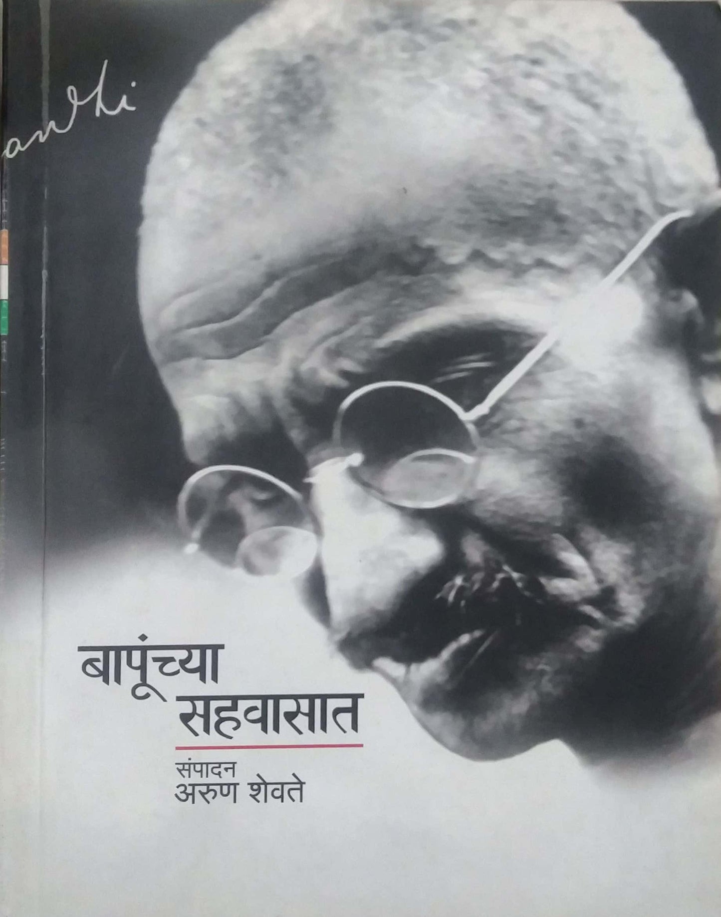 BAPUNCHYA SAHAVASAT by SHEVATE ARUN