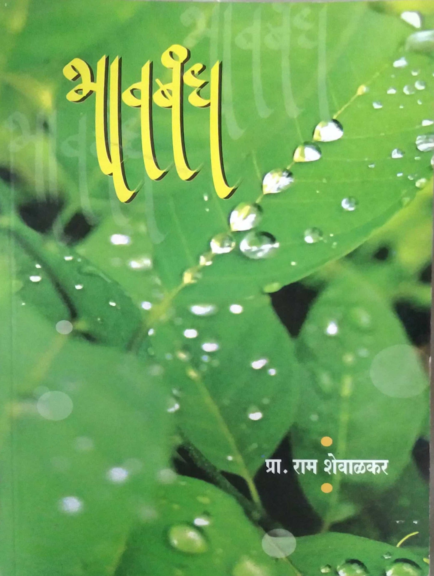 BHAVABANDH by SHEVALAKAR RAM