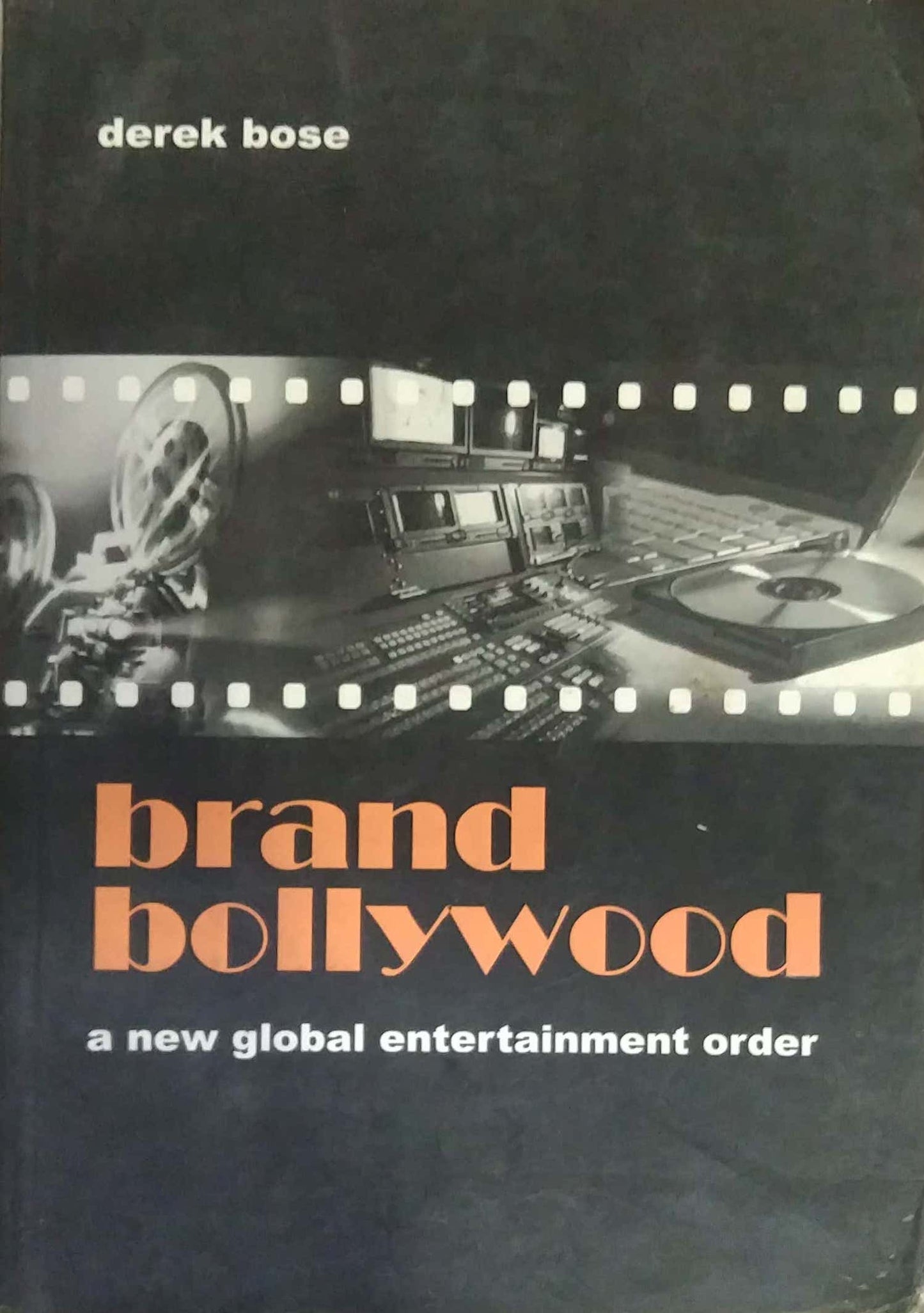 BRAND BOLLYWOOD by Bose Derek