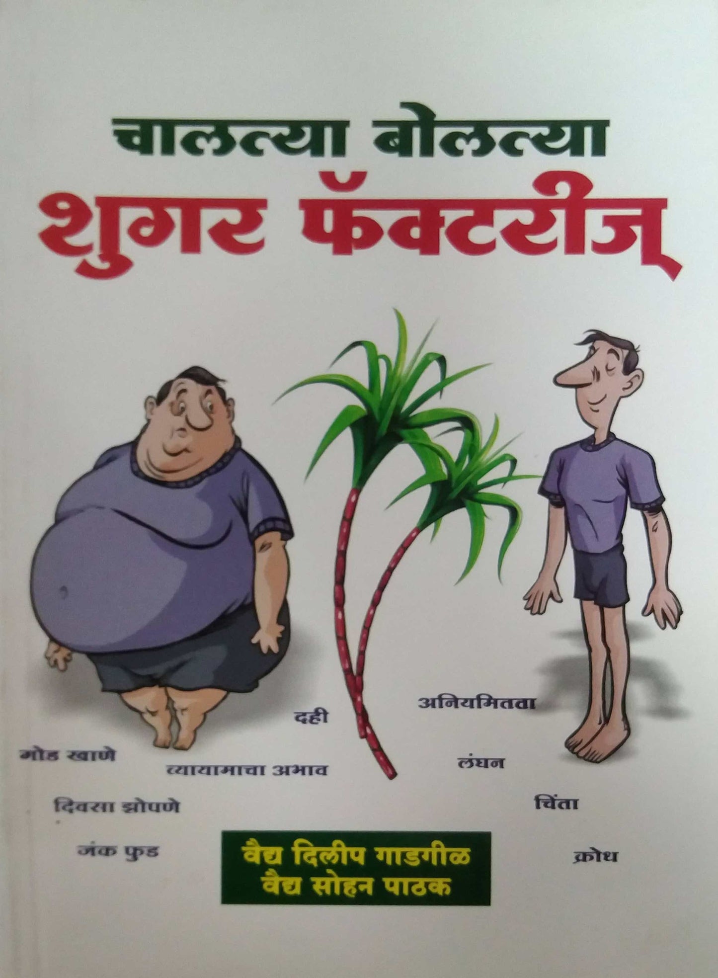CHALATYA BOLATYA SHUGAR FACTORYES by GADAGIL DILIP