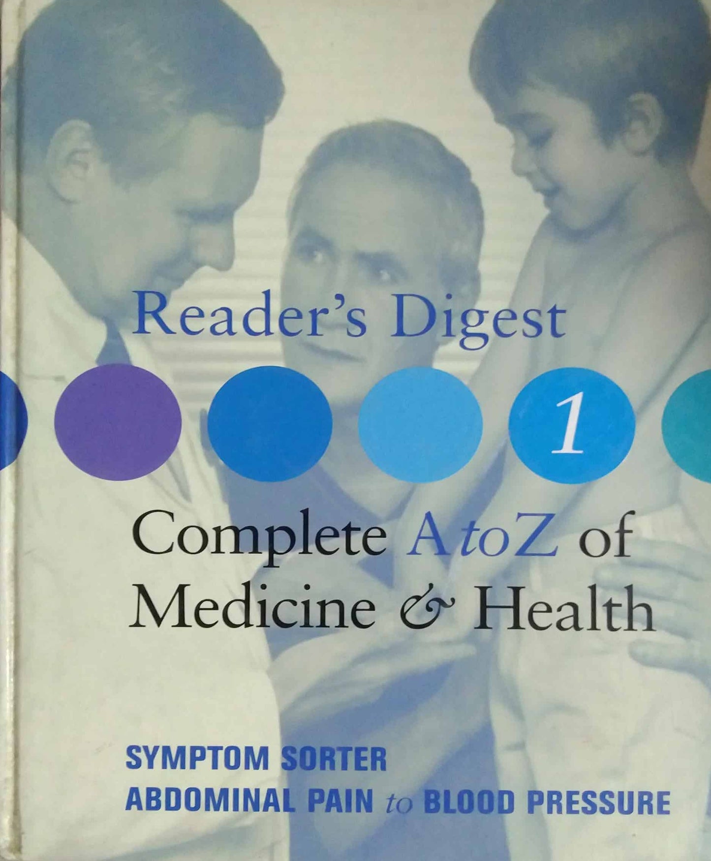 COMPLETE A TO Z MEDICINE & HEALTH by SAMPADIT