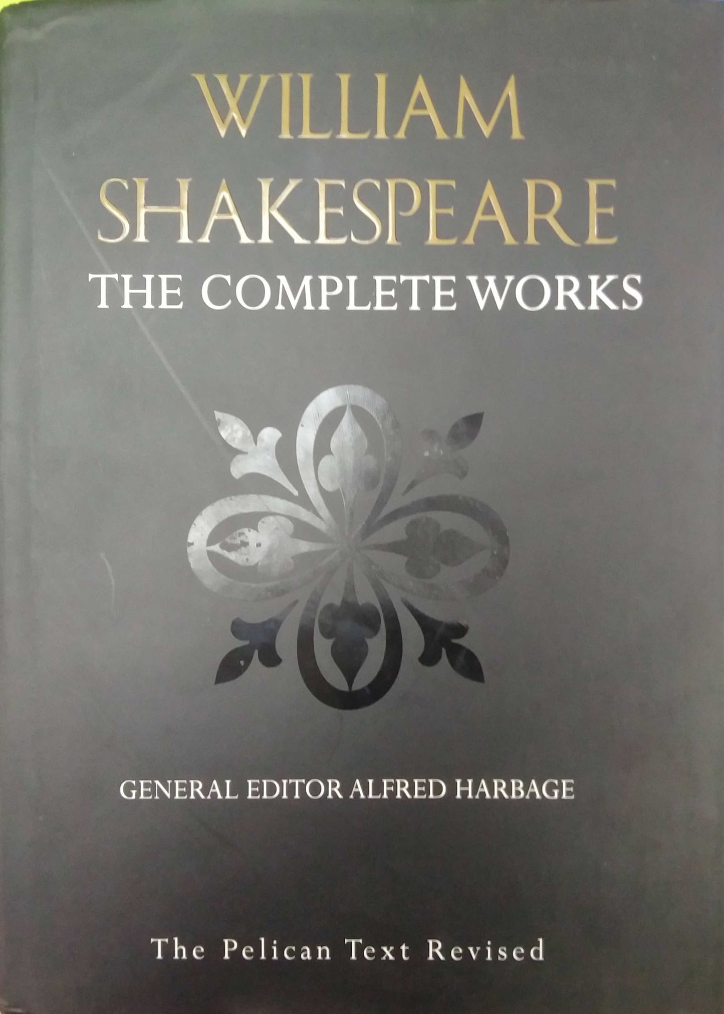 WILLIAM SHAKESPEARE THE COMPLETE WORKS by SAMPADIT