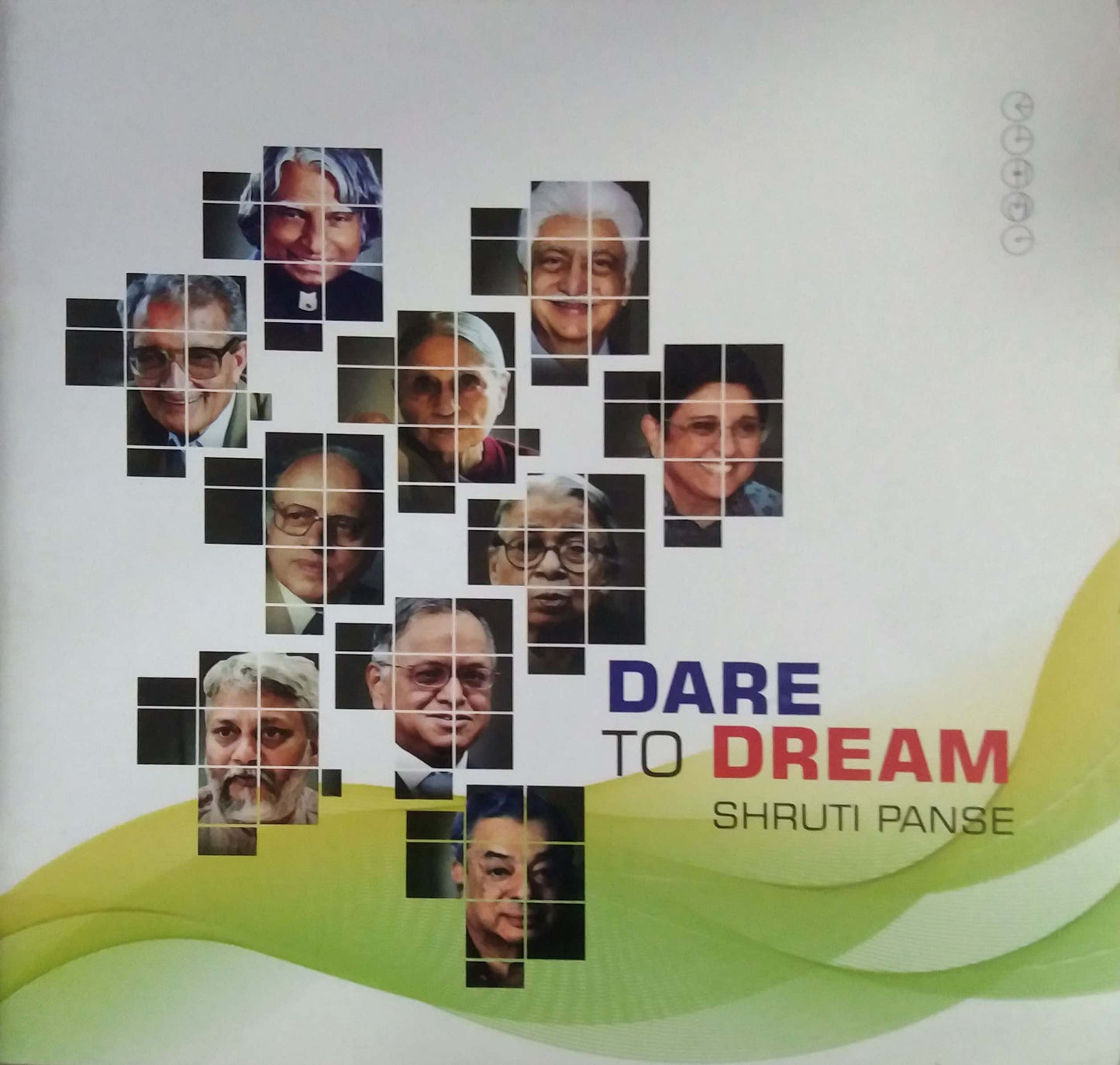 DARE TO DREAM by SAMPADIT