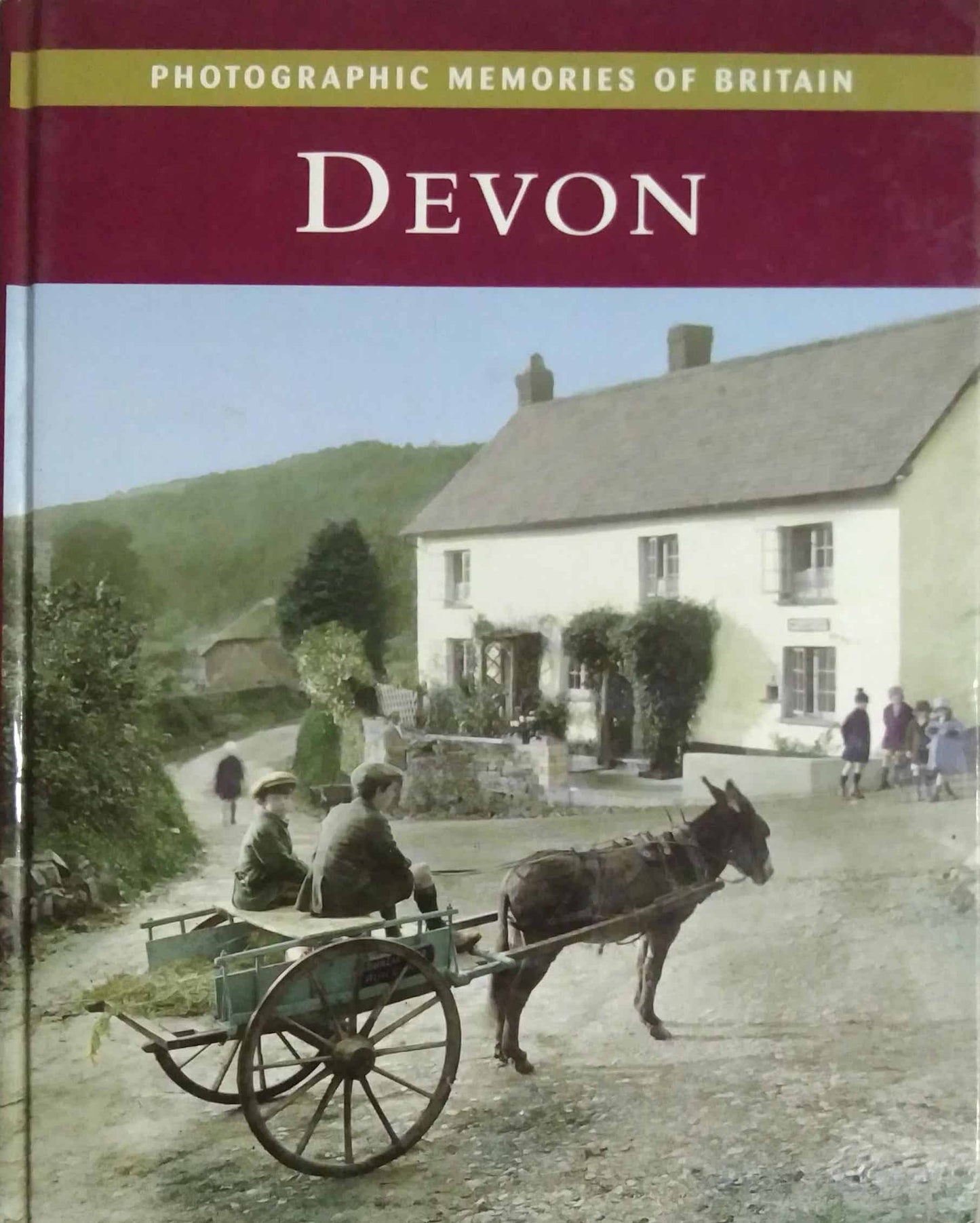 DEVON by SAMPADIT