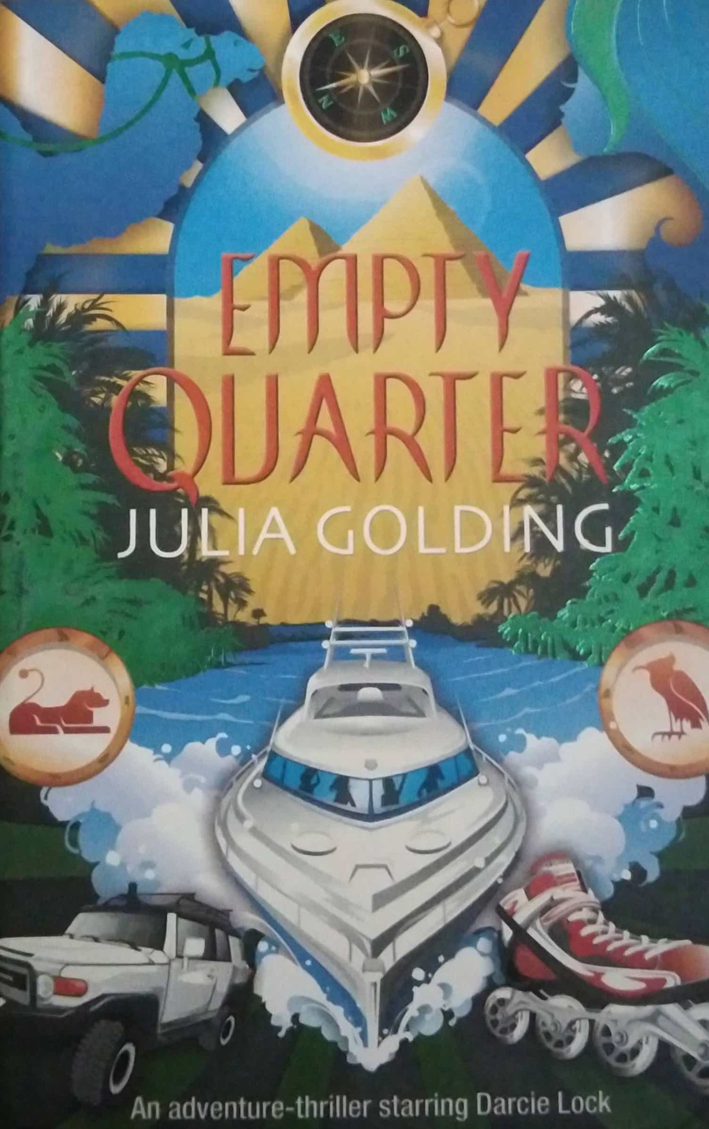 EMPTY QUARTER by N/A