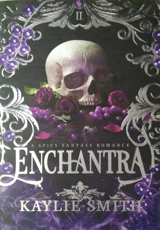 Enchantra by Kaylie Smith