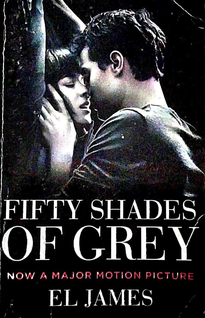 FIFTY SHADES OF GREY ( FILM TIE-IN ) by JAMES E L