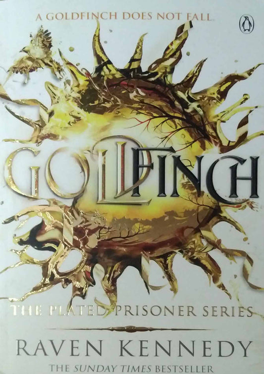 Goldfinch by Kennedy, Raven