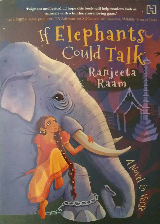 If Elephants Could Talk by Ranjeeta Raam