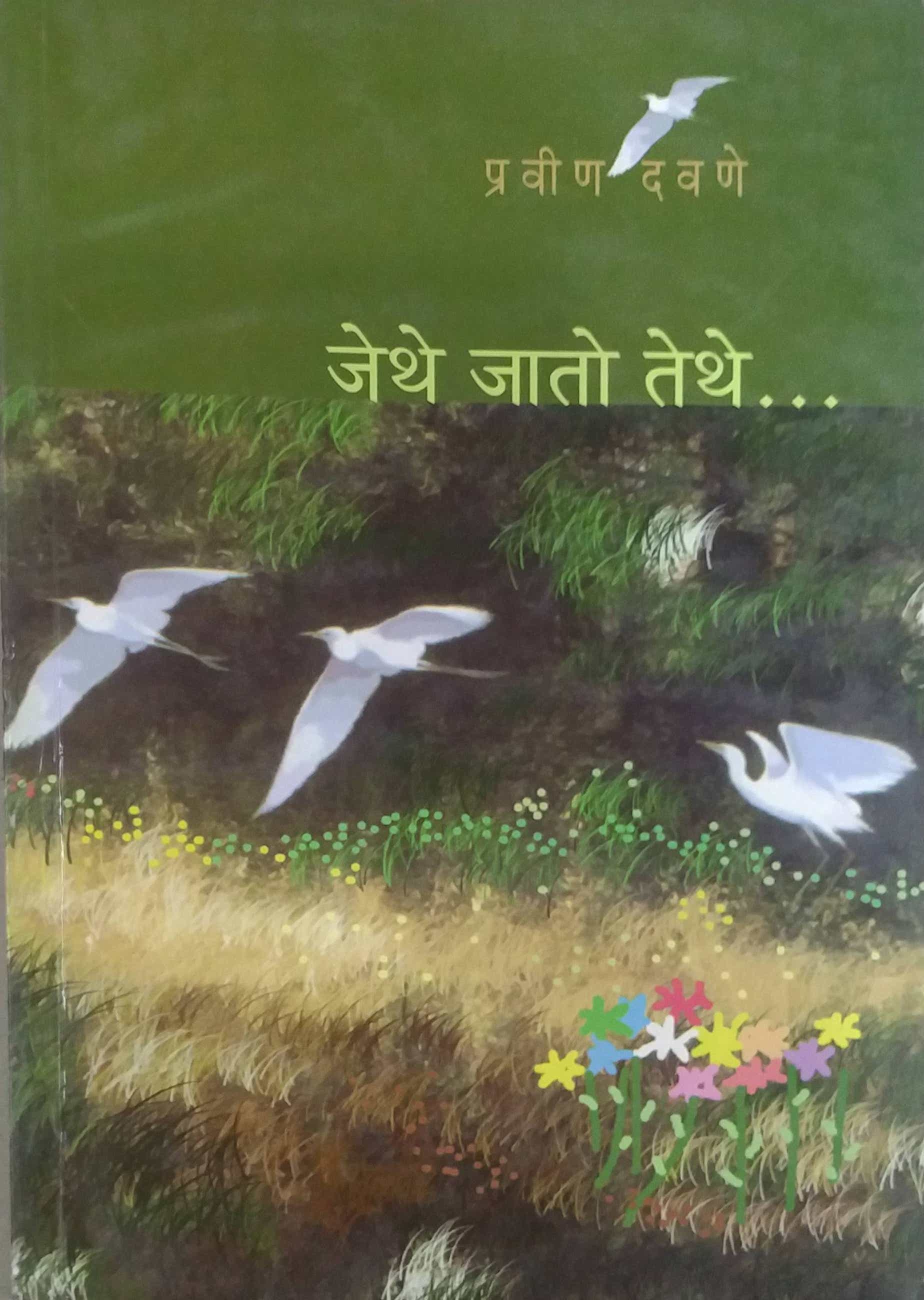 JETHE JATO TETHE by Davane Pravin