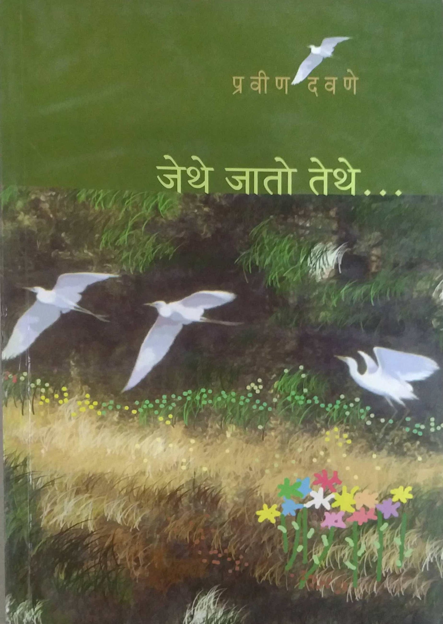 JETHE JATO TETHE by Davane Pravin