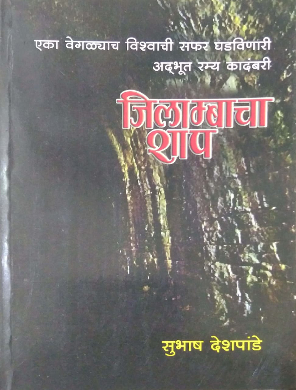 Jilambacha Shap by DESHAPANDE SUBHASH