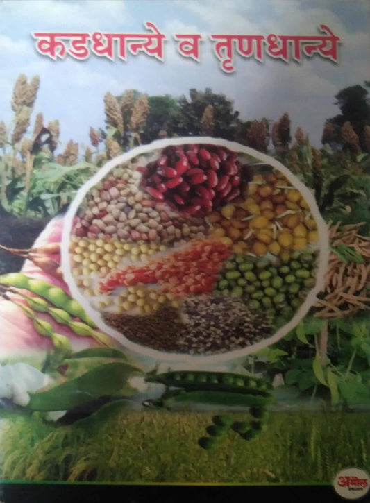 KADADHANYE V TRUNADHANYE  by THAKUR ANJALI