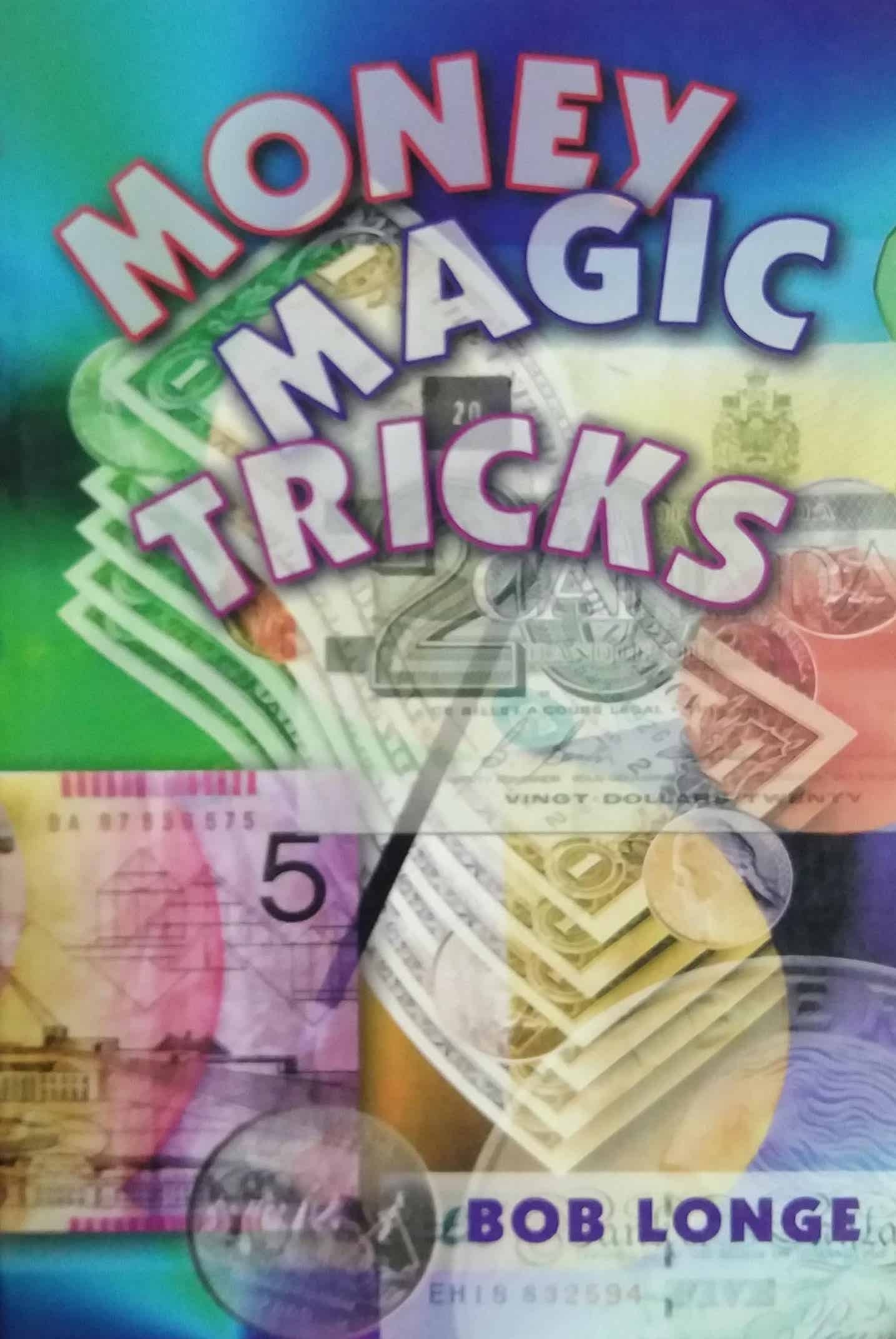 MONEY MAGIC TRICKS by N/A