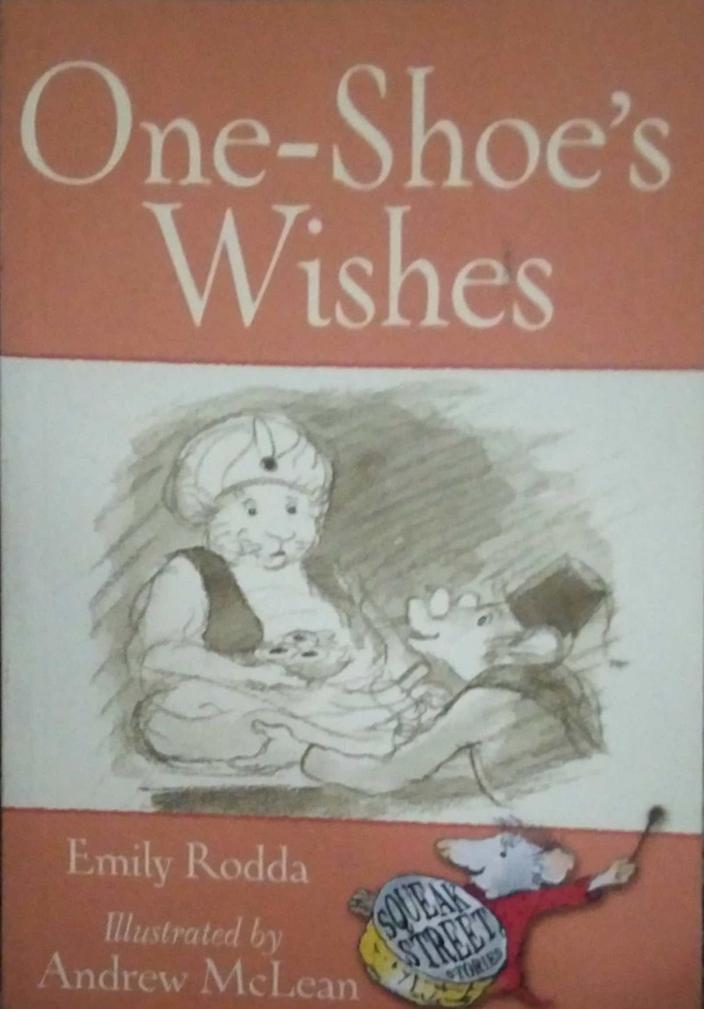 ONE SHOES WISHES by N/A