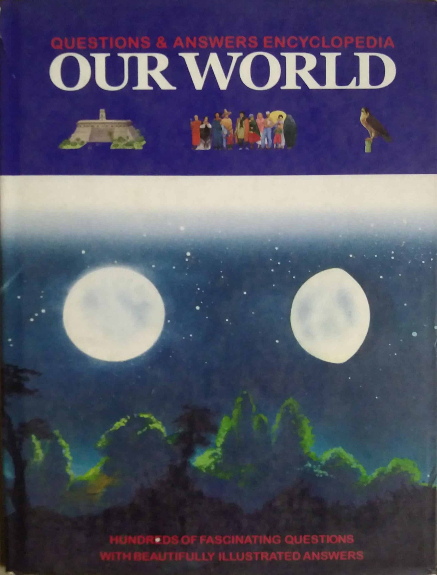 OUR WORLD by SAMPADIT