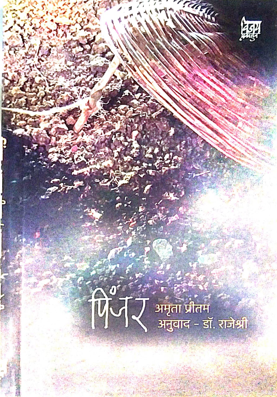 PINJAR (VIJAY) by PRITAM AMRUTA