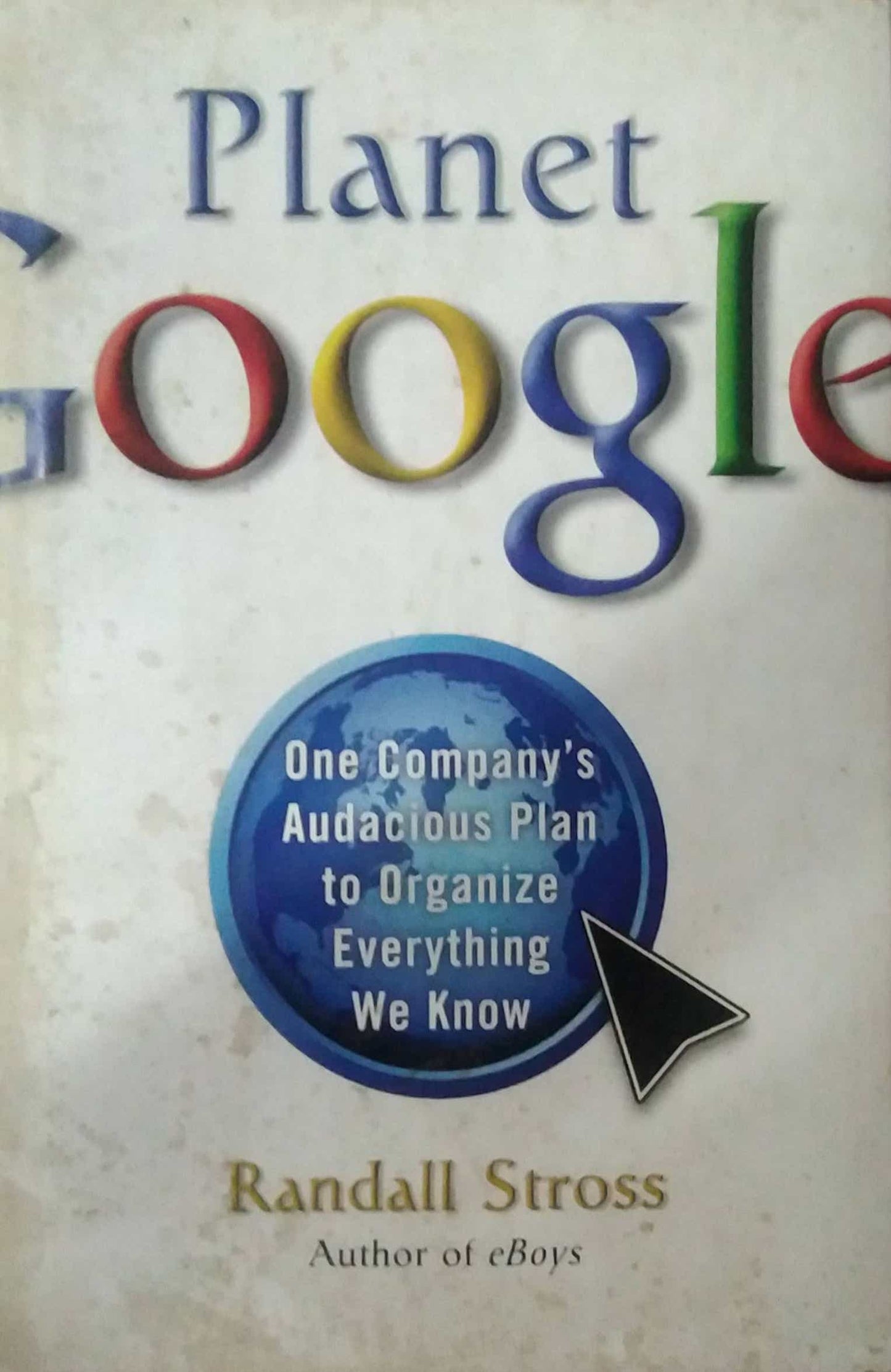 PLANET GOOGLE by N/A
