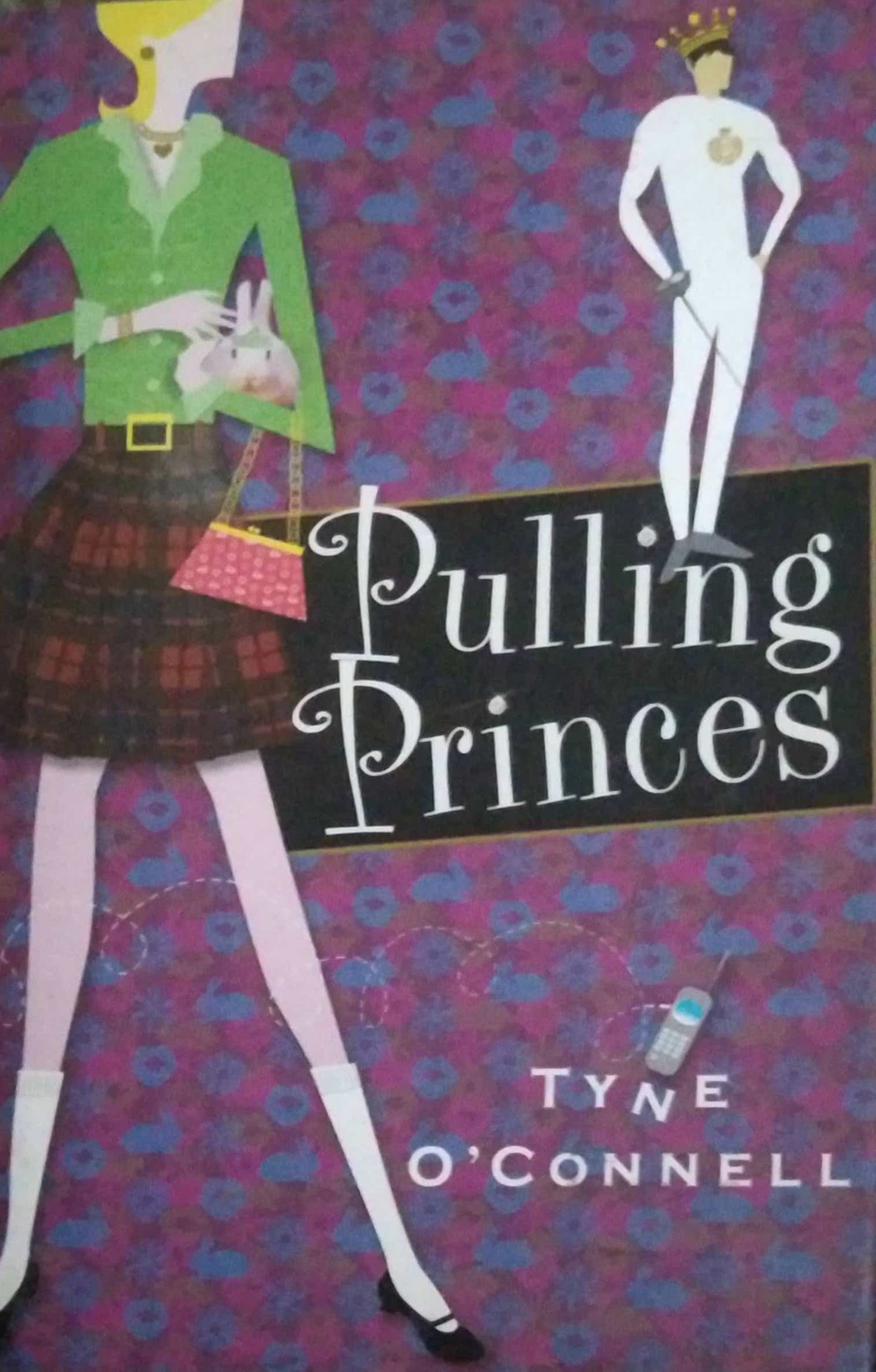 PULLING PRINCES by N/A