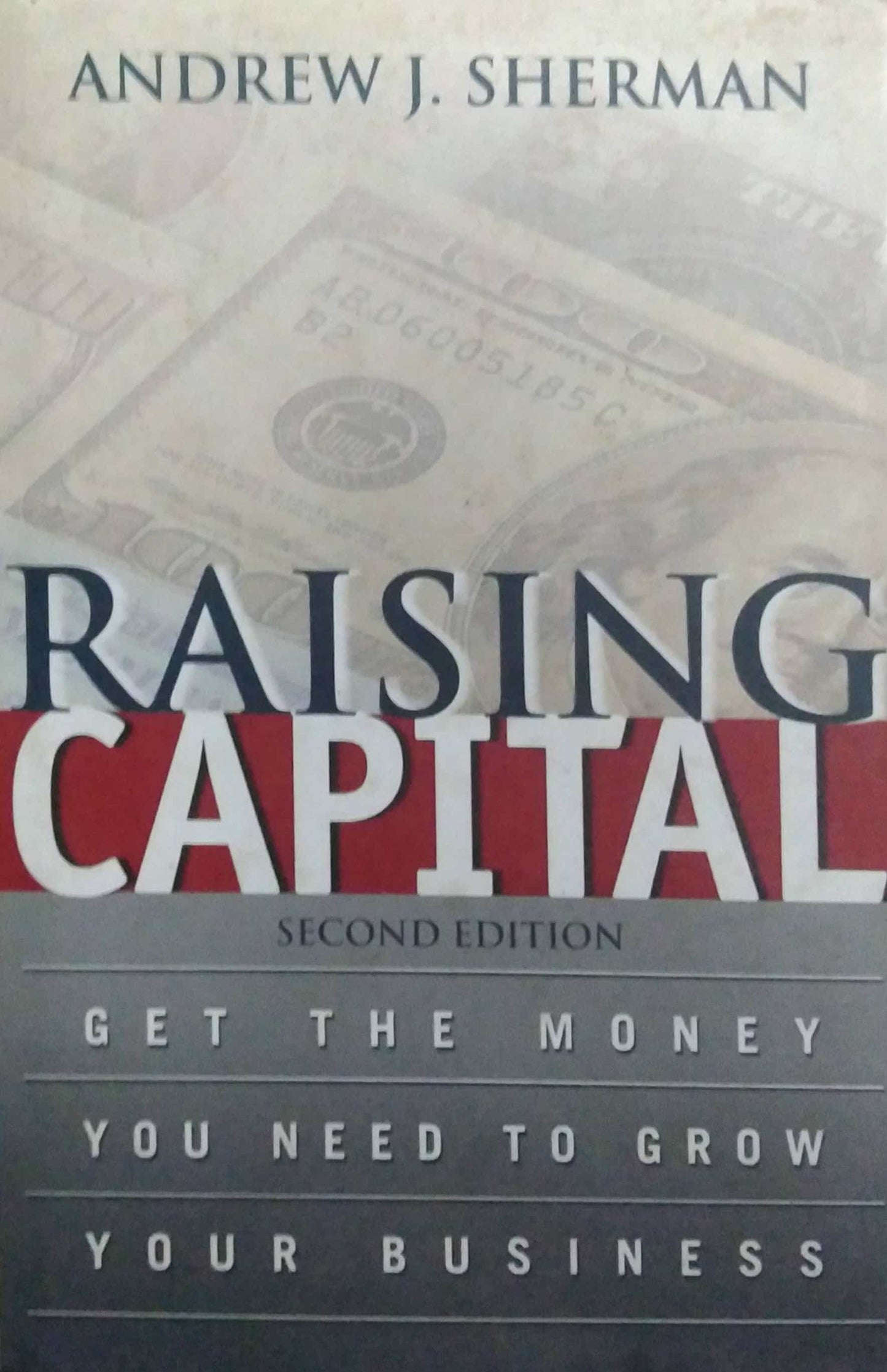 RAISING CAPITAL by N/A