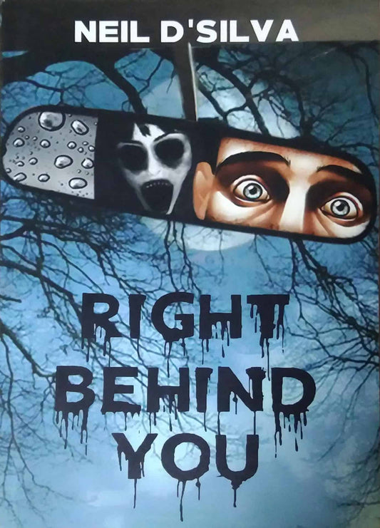 Right behind you by SILVA NEIL