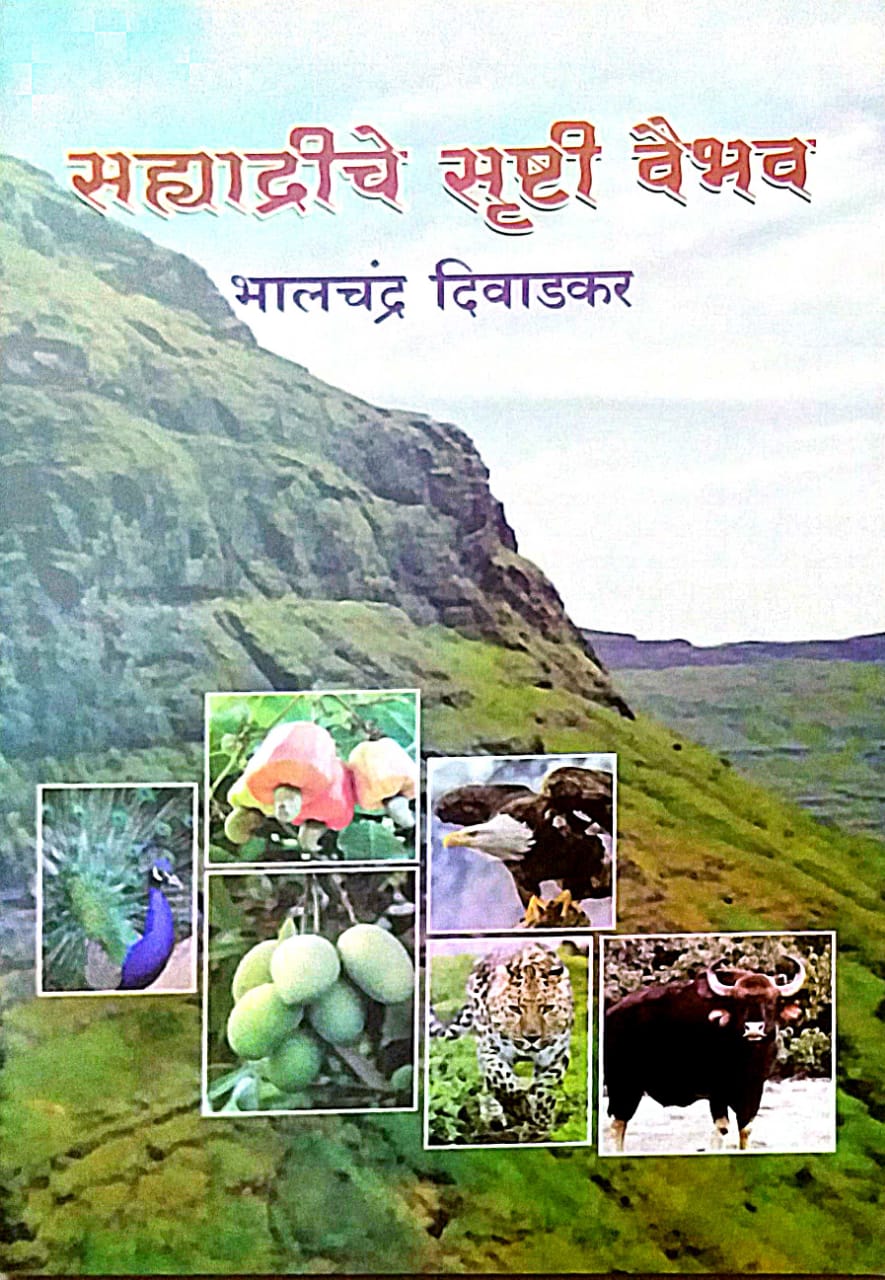 SAHYADRICHE SRUSHTI VEBHAV by DIVADAKAR BHALACHANDRA
