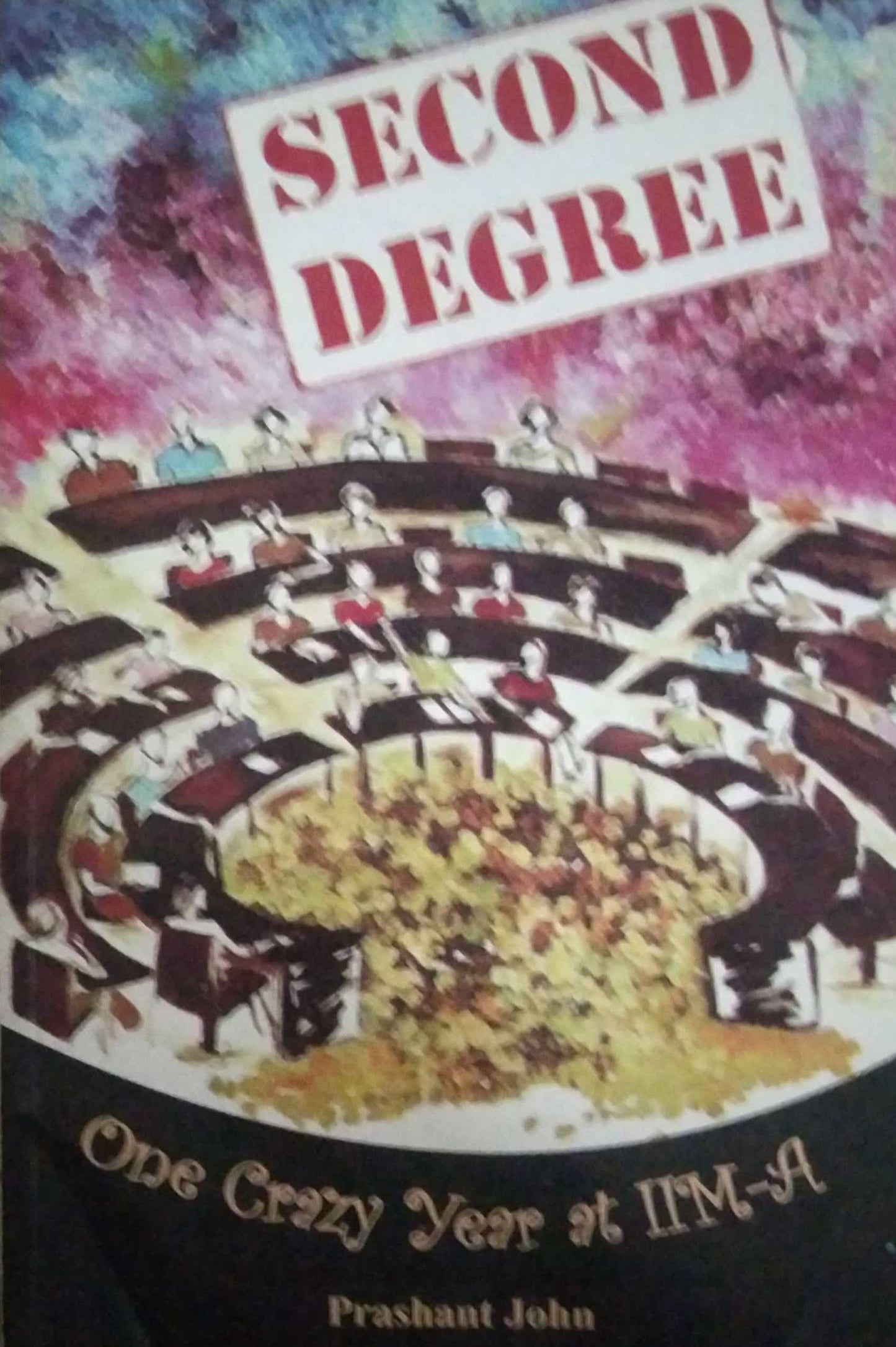 SECOND DEGREE by N/A,SAMPADIT