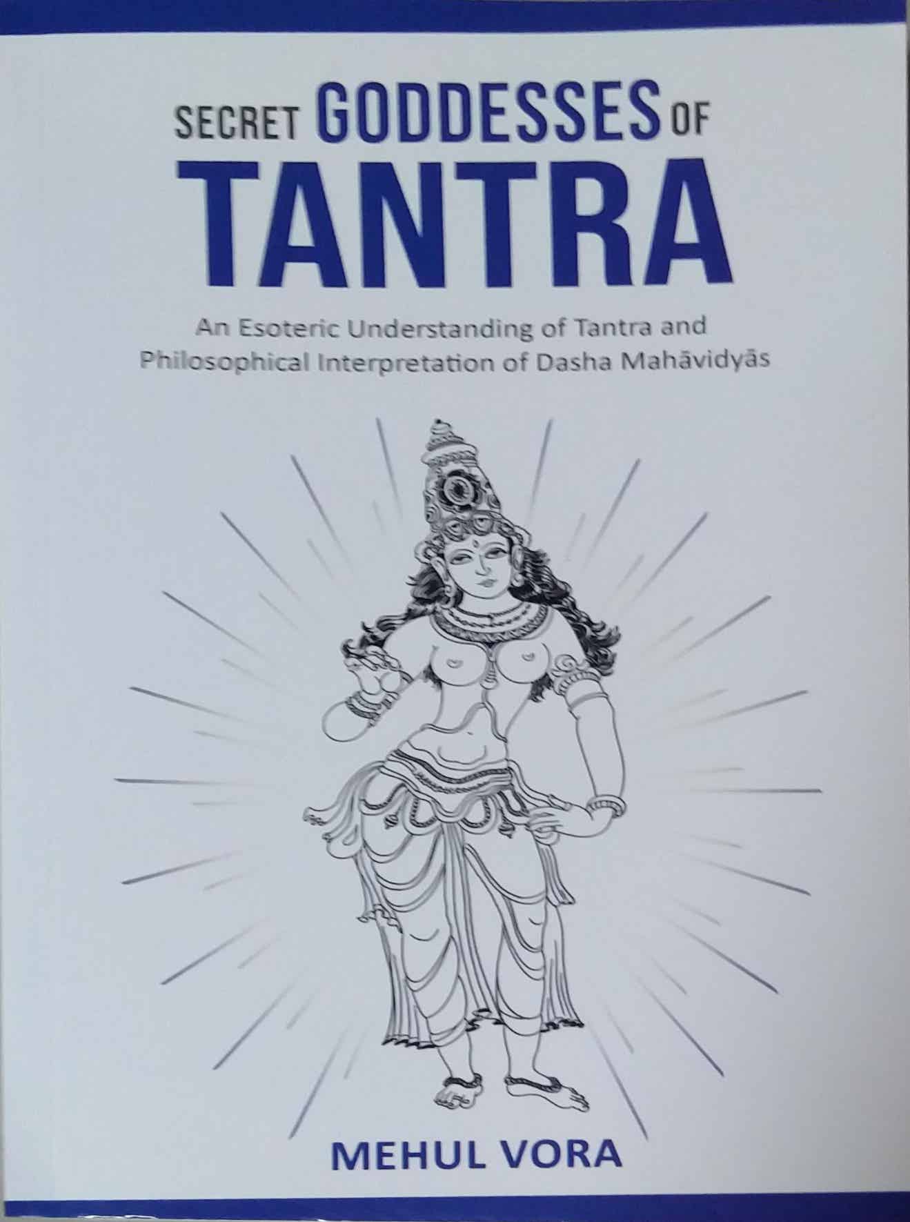 Secret Goddesses of Tanta by vora mehul