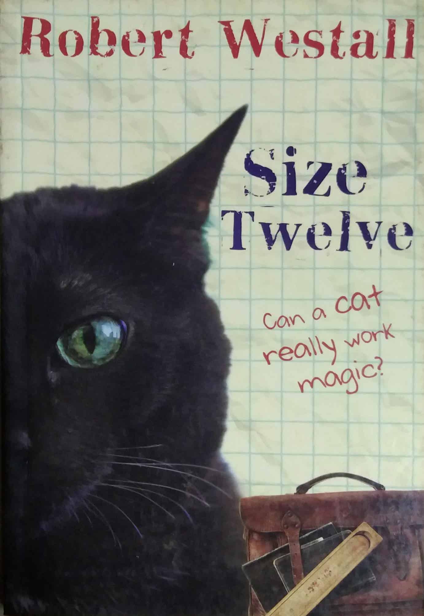 SIZE TWELVE by N/A