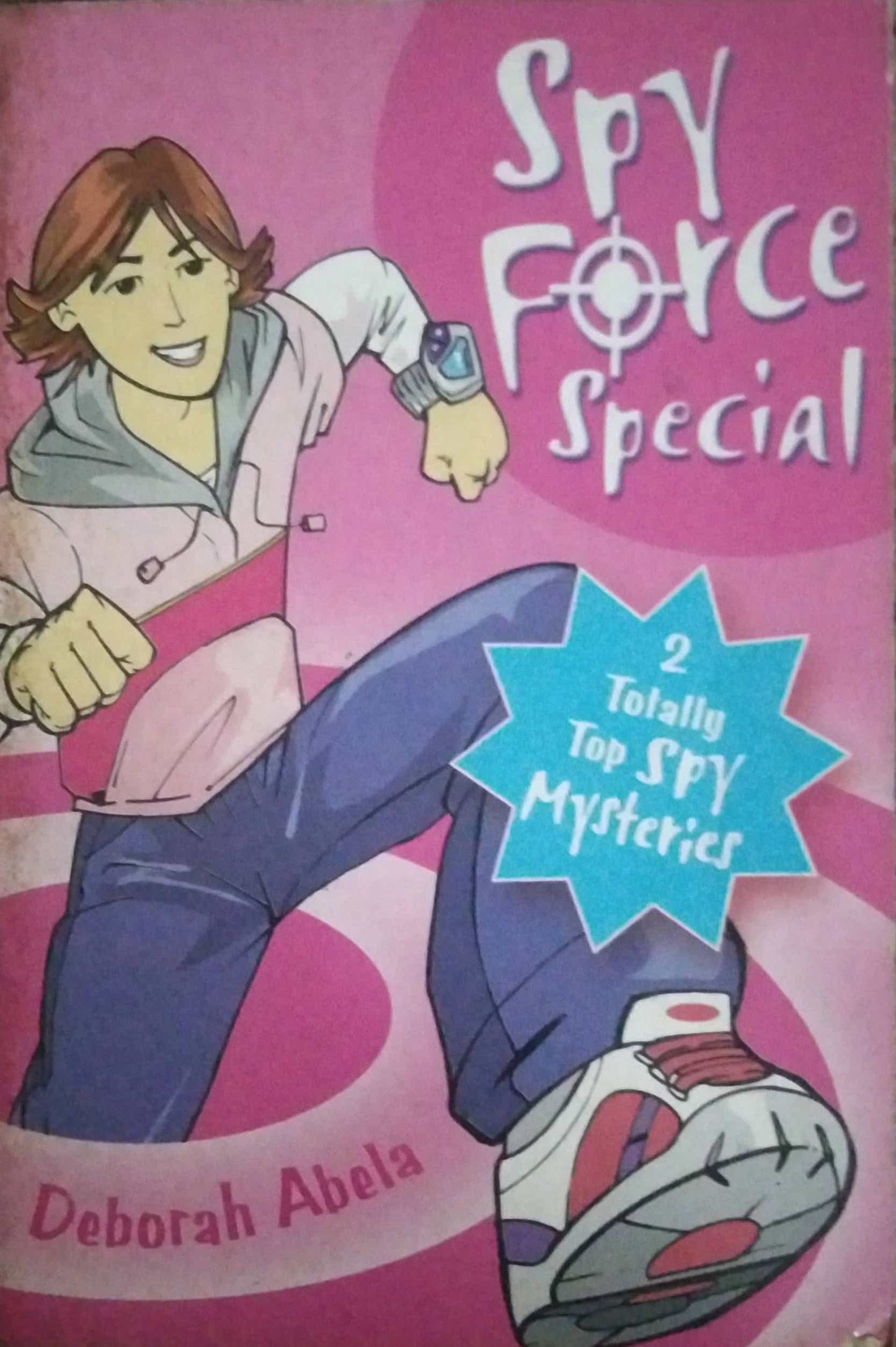SPY FORCE SPECIAL by N/A,SAMPADIT