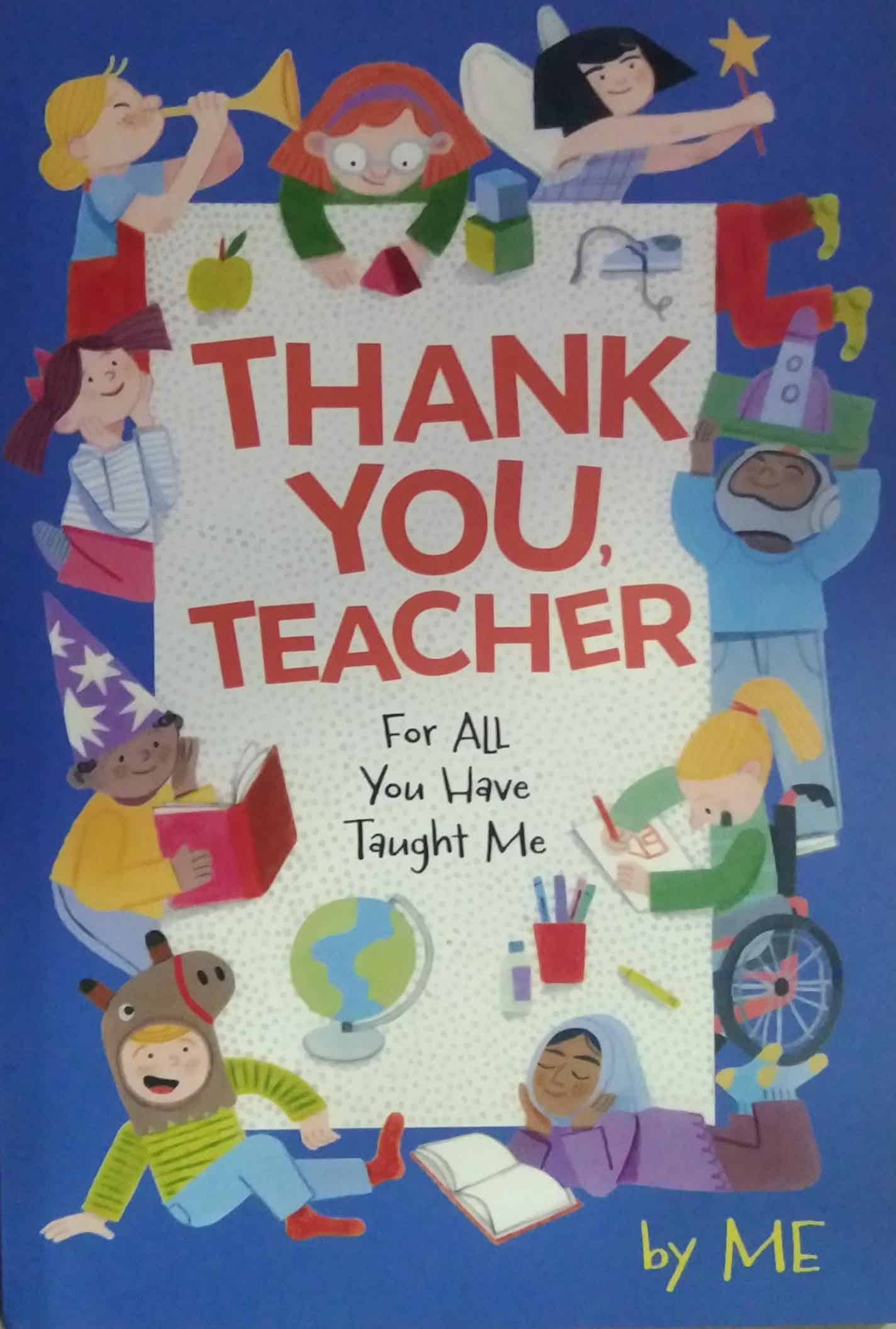 Thank You, Teacher by NA