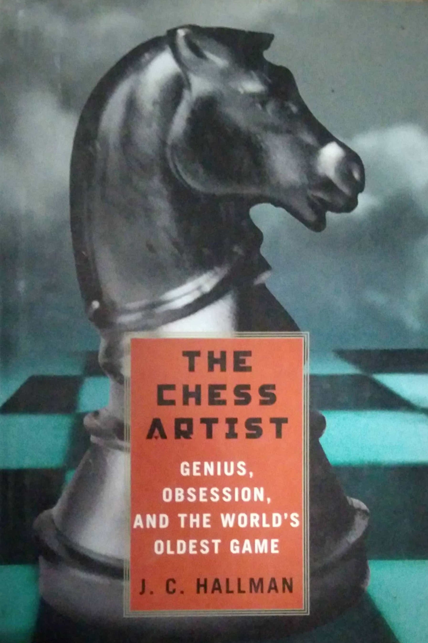 THE CHESS ARTIST by N/A