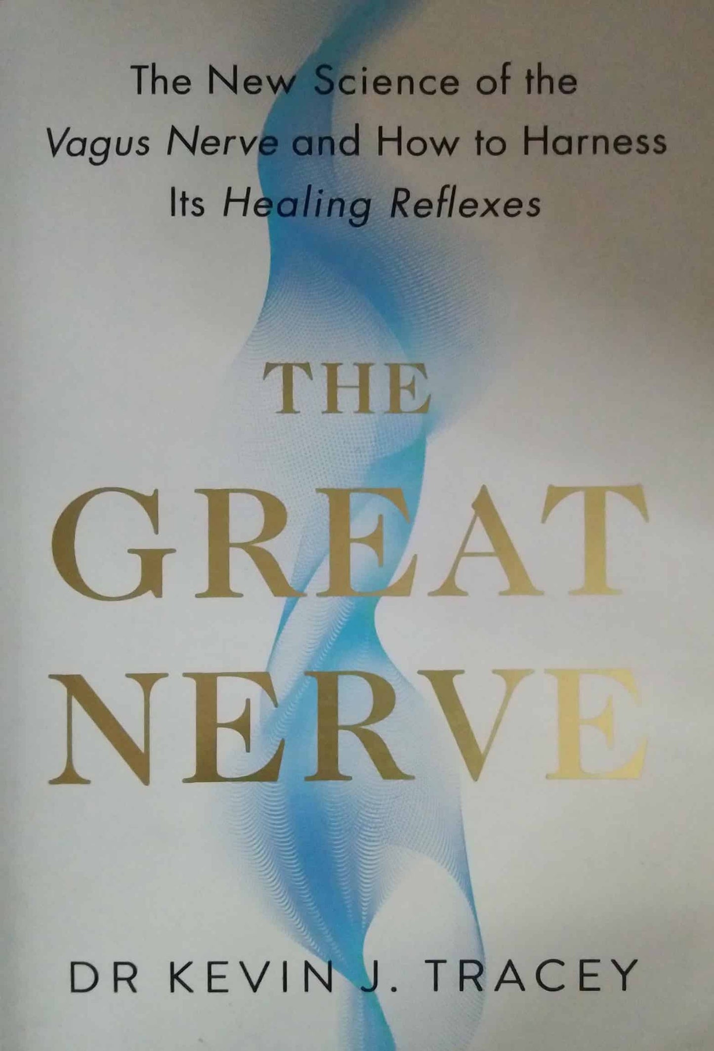 The Great Nerve by Tracey, Kevin