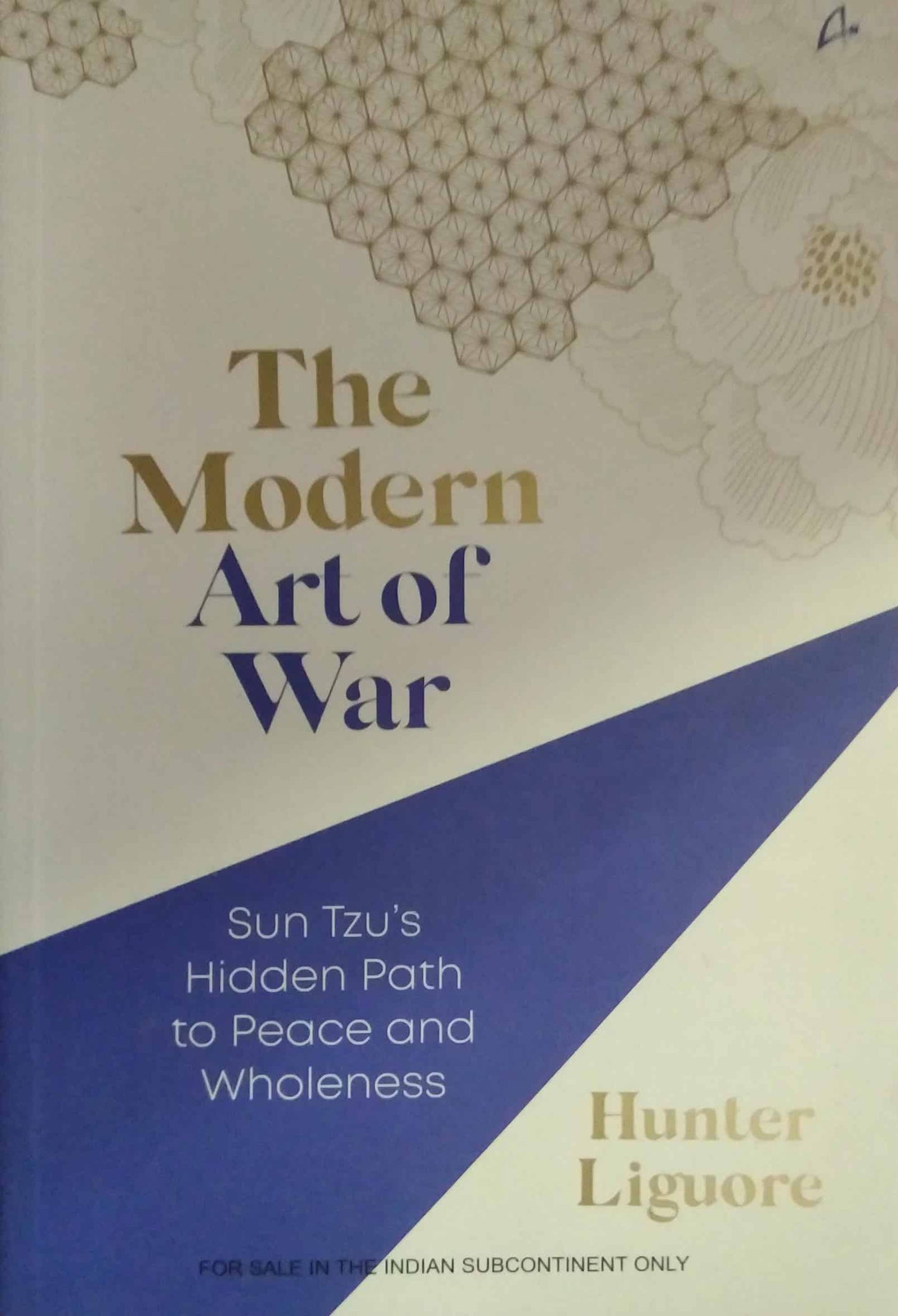 The Modern Art Of war by Hunter Liguore