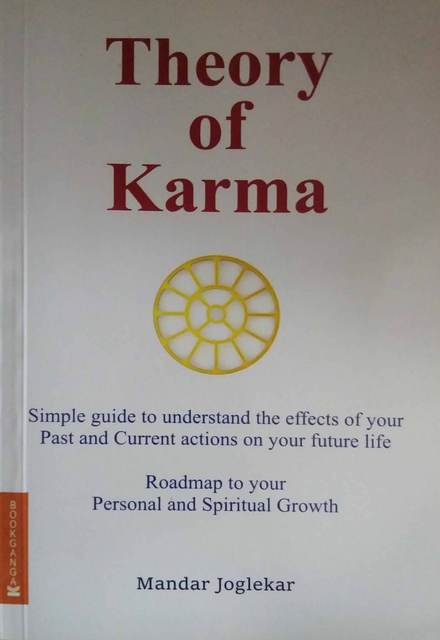 Theory of karma by JOGALEKAR MANDAR