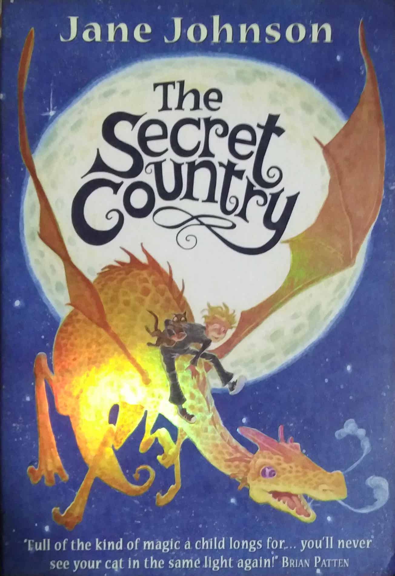THE SECRET COUNTRY by N/A